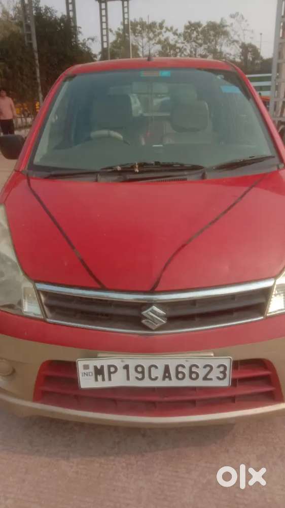 Maruti Suzuki Zen Estilo 2012