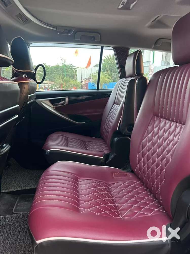 Toyota Innova Crysta [2020-ongoing] 2.4 Vx 7 Str, 2021, Diesel