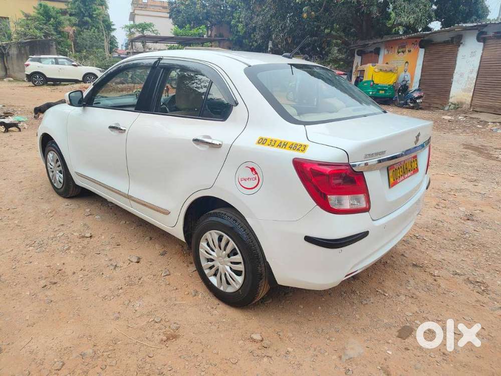 Maruti Suzuki Dzire 2017-2020 1.2 Vxi, 2023, Petrol