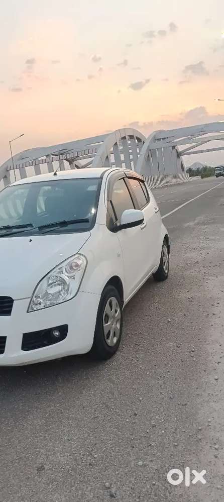 Maruti Suzuki Ritz Petrol Well Maintained