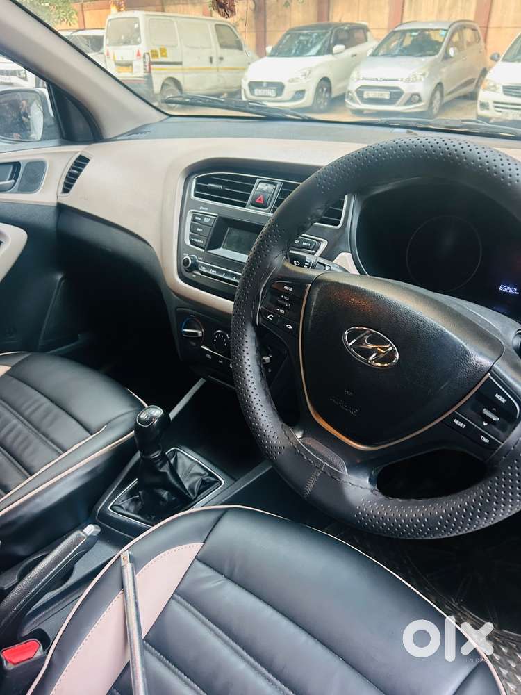 I20 Sportz 1.2 Manual Transmission Petrol+ Cng