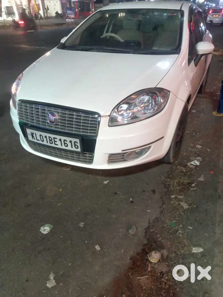 Fiat Linea Cng & Petrol Good Condition