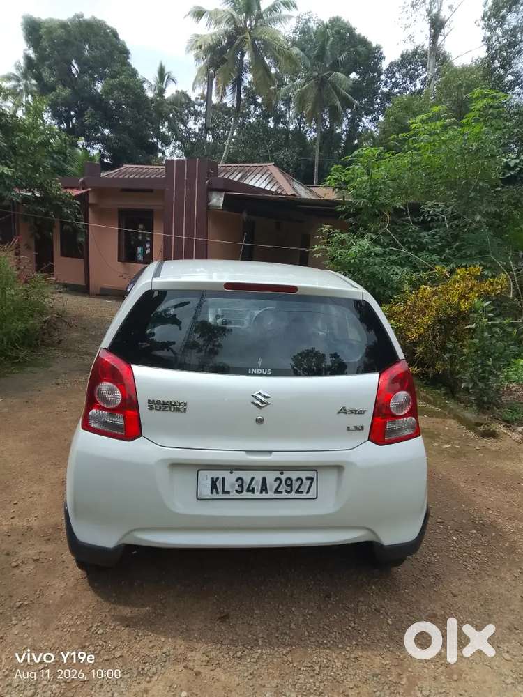 Maruti Suzuki A-star 2010m