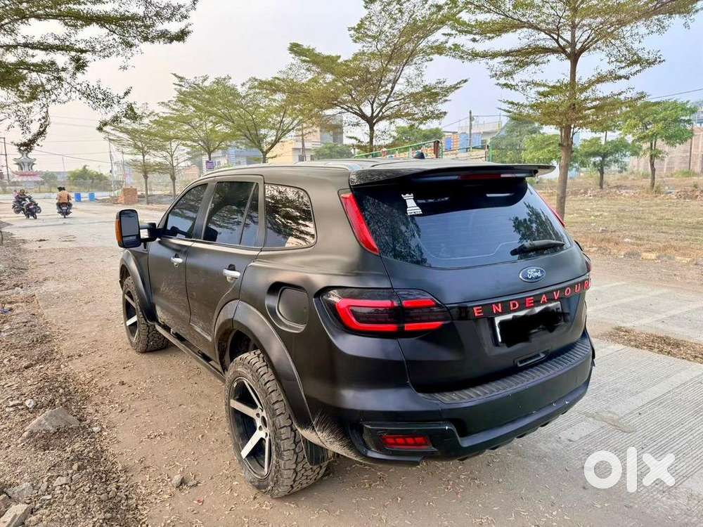 Ford Diesel Automatic 2016 Car