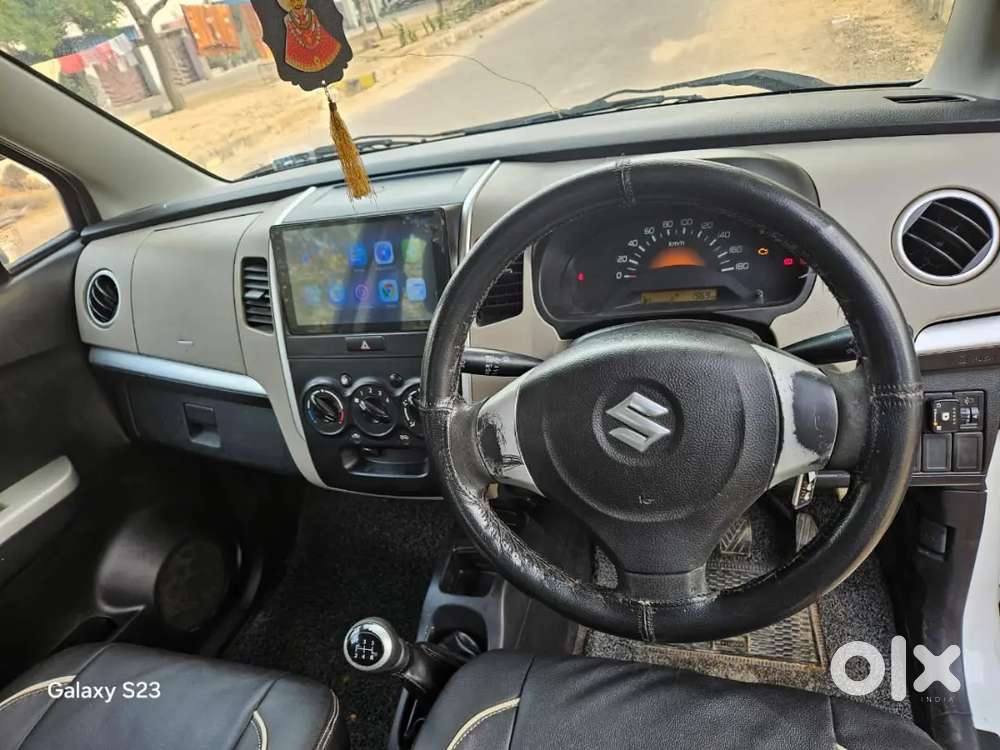 Maruti Suzuki Wagon R 2014 Petrol Good Condition