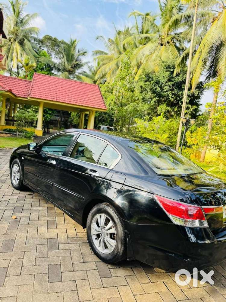 Honda Accord 2.4 Vti-l Automatic, 2010, Petrol