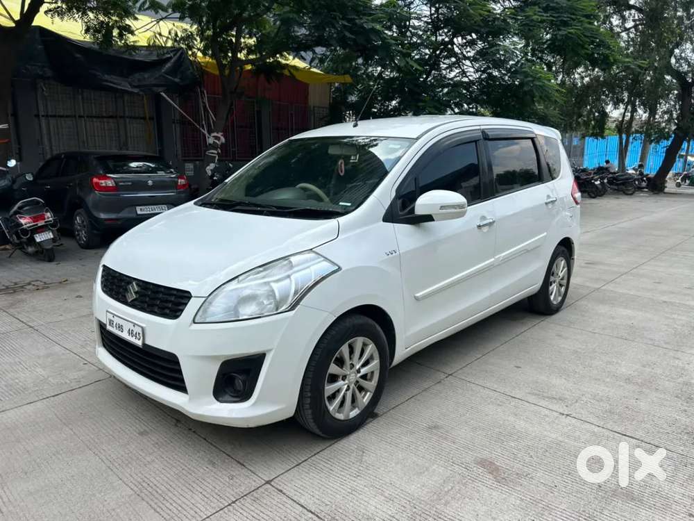 Maruti Suzuki Ertiga 1.5 Zxi, 2015, Petrol