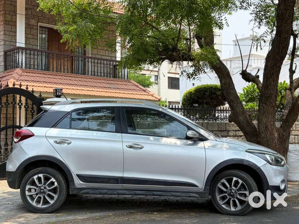 Hyundai I20 Active 1.4 Sx, 2016, Diesel