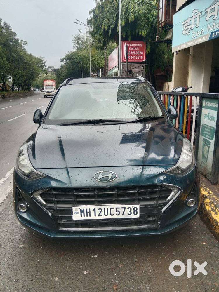 Hyundai Grand I10 Nios Sportz, 2022, Cng & Hybrids