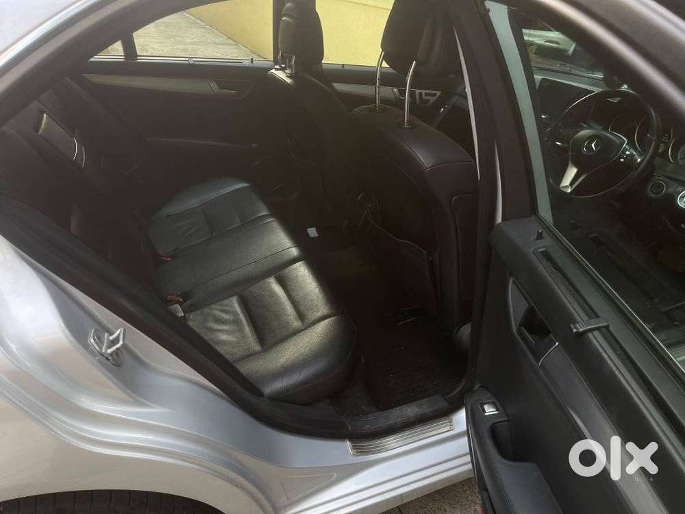 Mercedes-benz C-class C 220d, 2013, Diesel