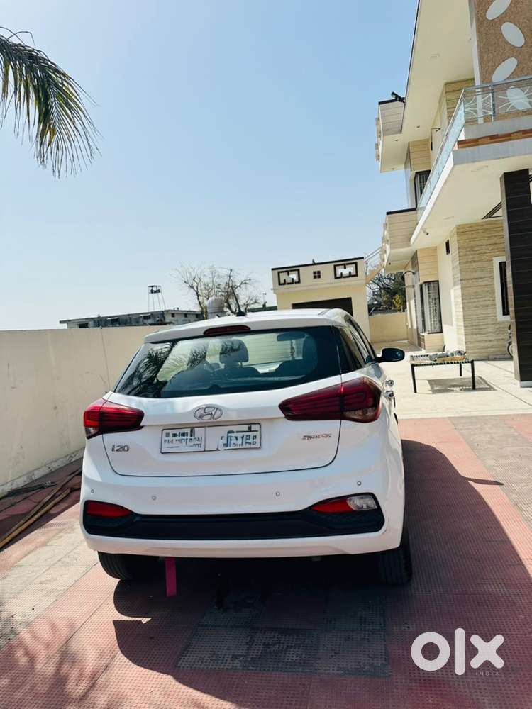Hyundai I20 Petrol 2020
