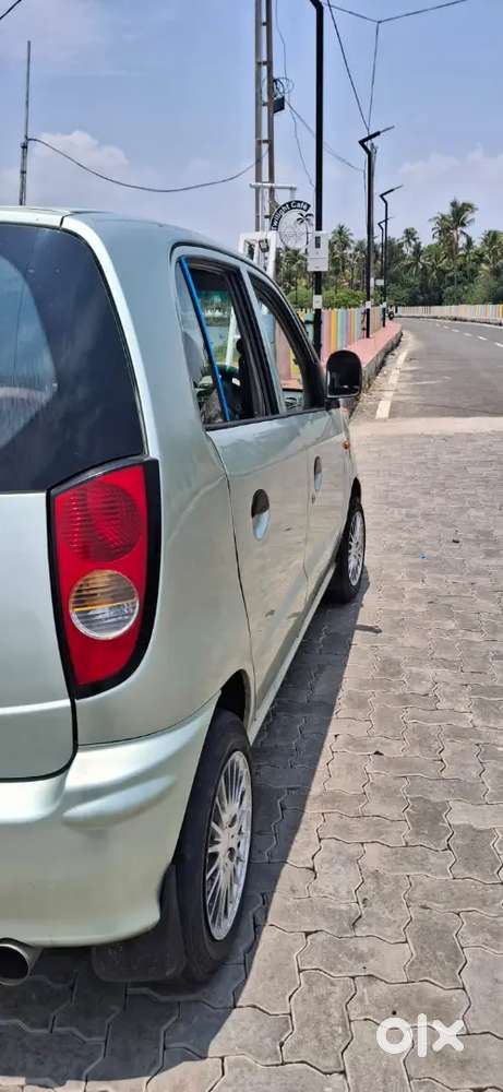 Hyundai Santro 2003