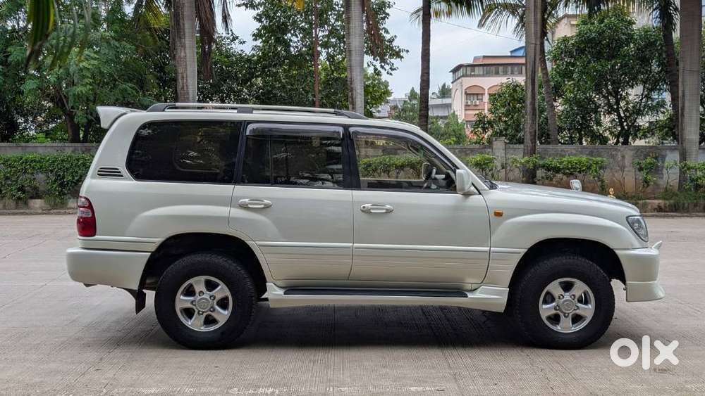 Toyota Land Cruiser Vx V8 At, 2005, Diesel