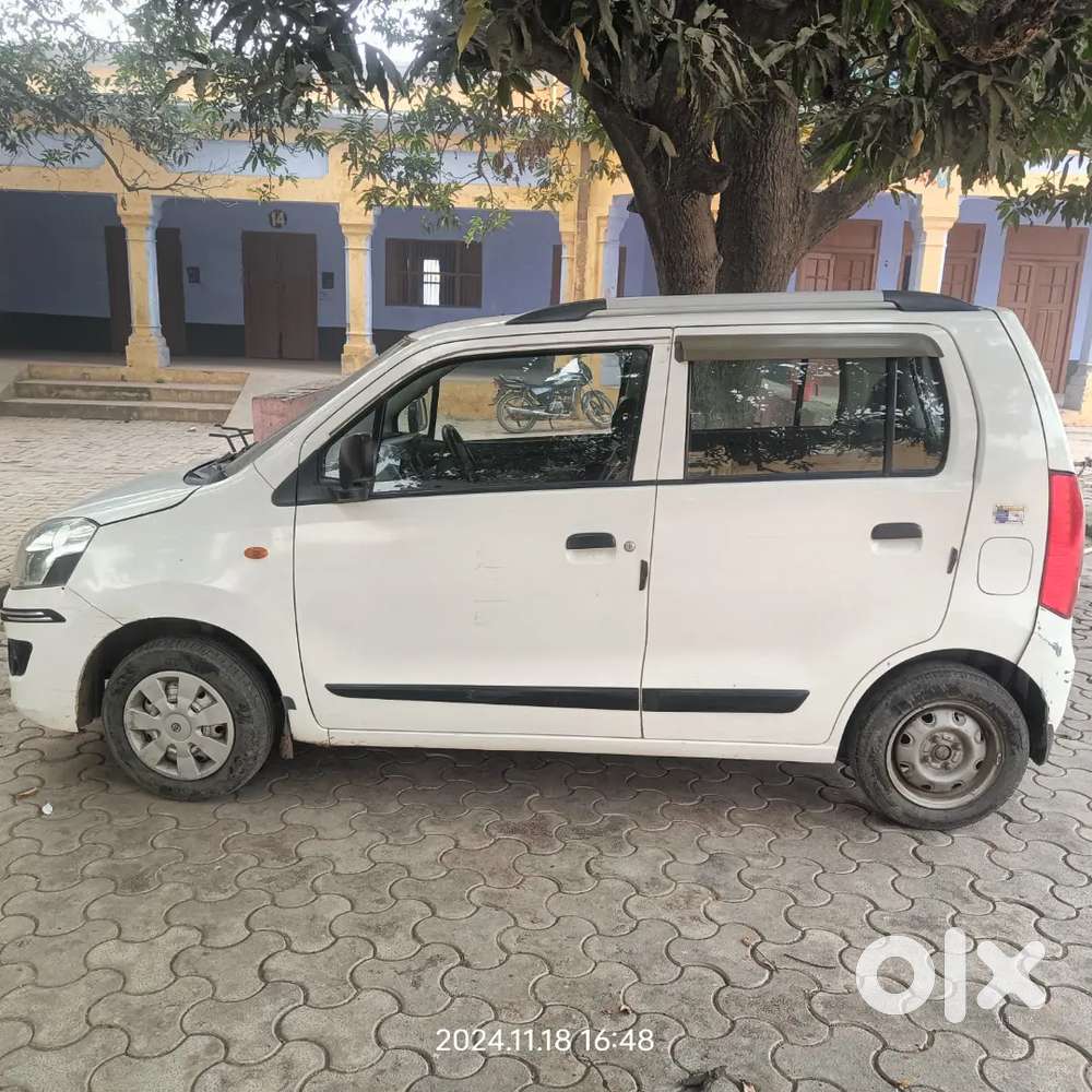 Maruti Suzuki Wagon R 2016  Cng & Hybrids 95000 Km Driven