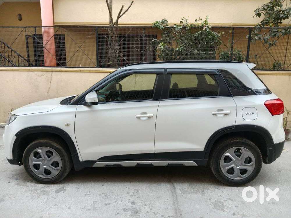 Maruti Suzuki Vitara Brezza Vdi, 2018, Diesel
