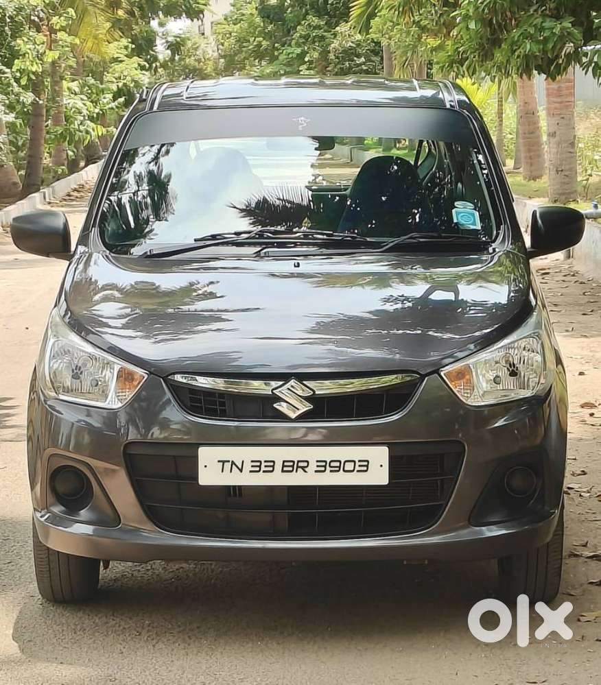 Maruti Suzuki Alto K10 Vxi Airbag, 2018, Petrol