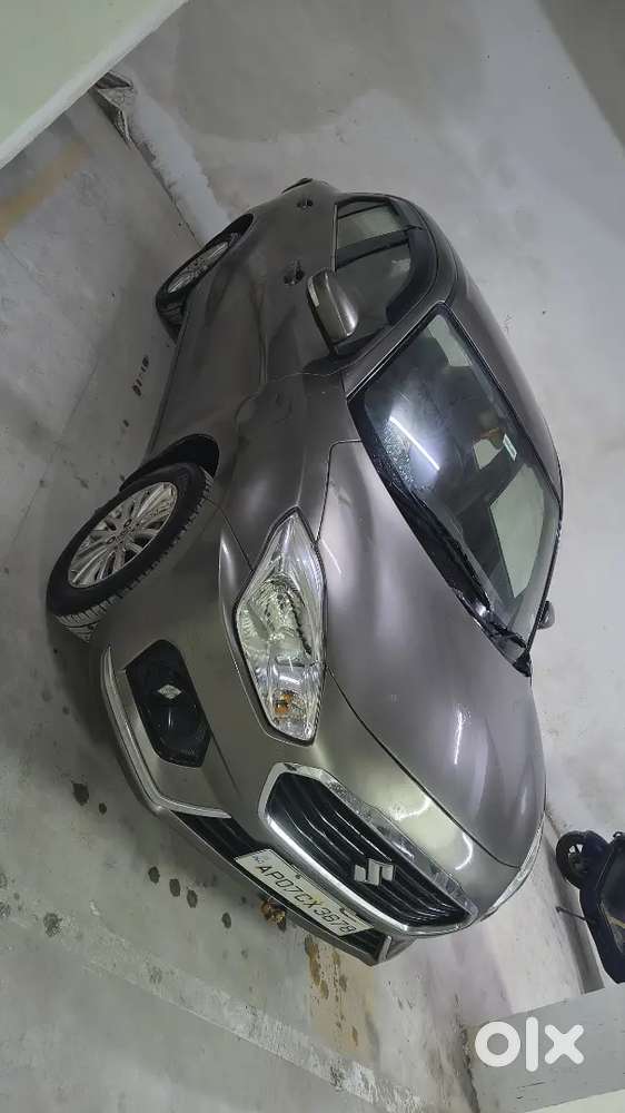 Maruti Suzuki Dzire 2017 Diesel Automatic Car