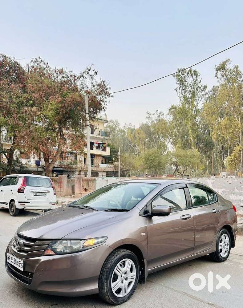 Honda City 2011-2013 S, 2011, Petrol