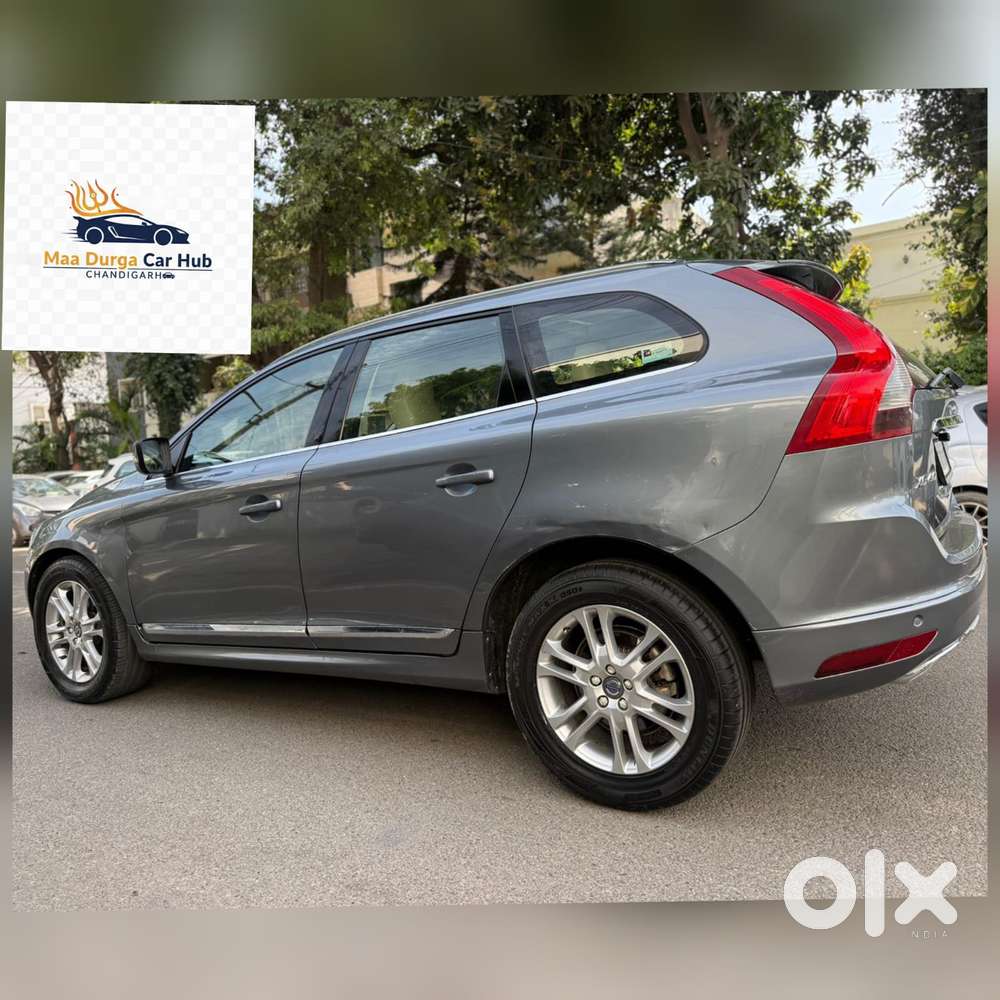 Volvo Xc60, 2016, Diesel
