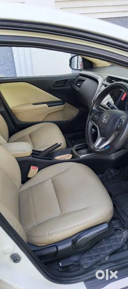 Honda City Zx Cvt 2014
