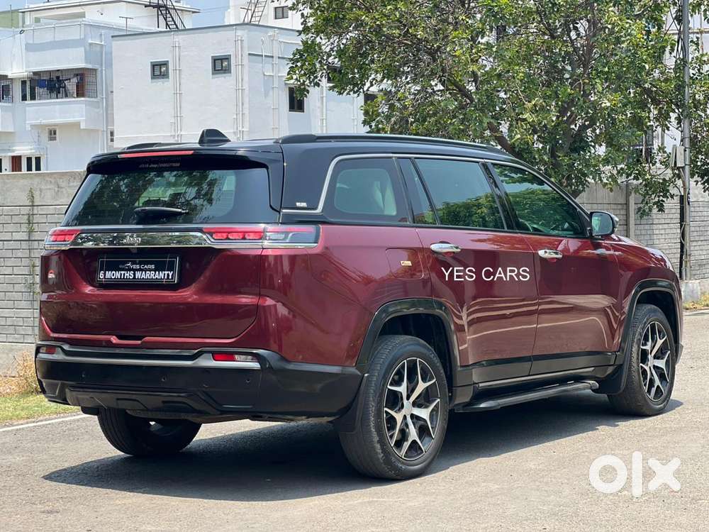 Jeep Meridian Limited Opt, 2023, Diesel