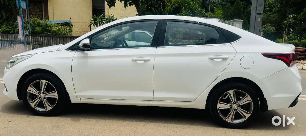 Hyundai Verna Sx 2018