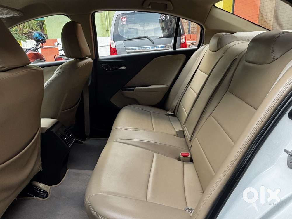 Honda City I-vtec Cvt V, 2019, Petrol