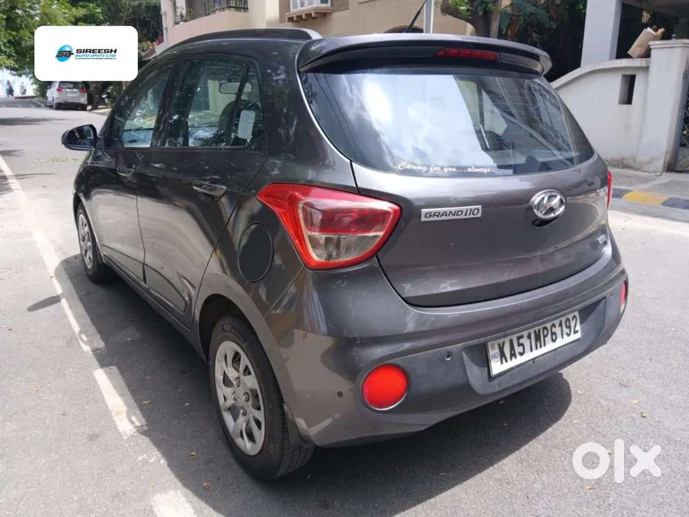 Hyundai Grand I10 Sportz 1.2 Kappa Vtvt, 2020, Petrol