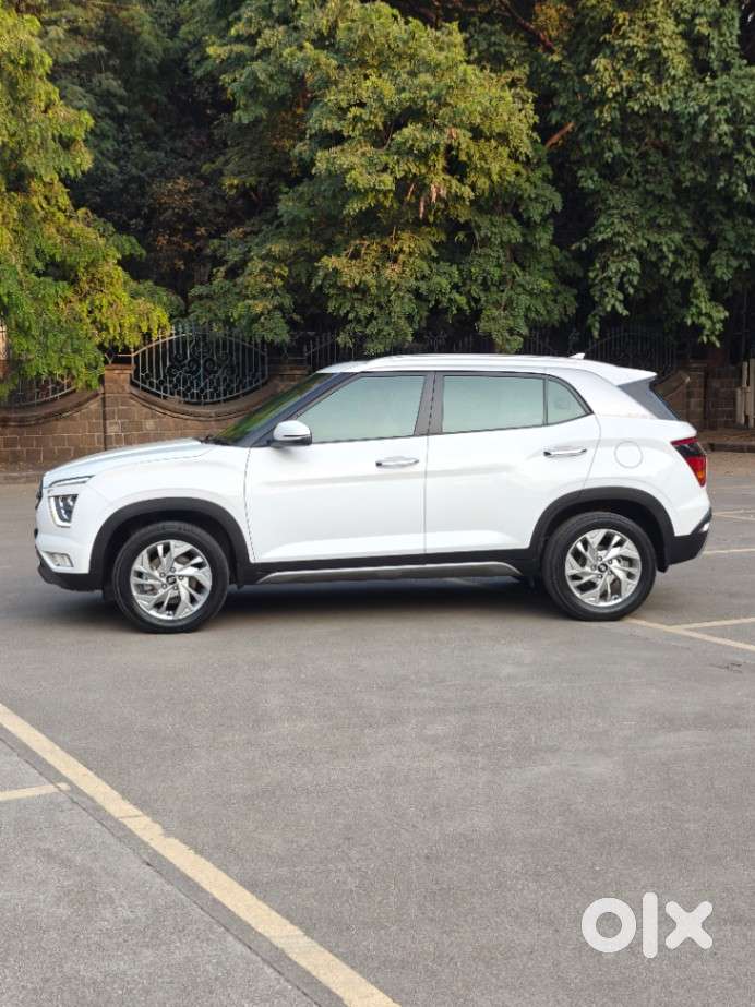 Hyundai Creta Sx (o) 1.5 Diesel, 2022, Diesel