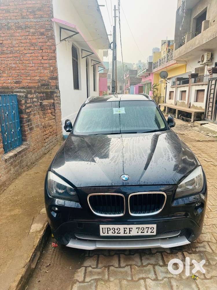 2012 Bmw X1 Diesel Automatic