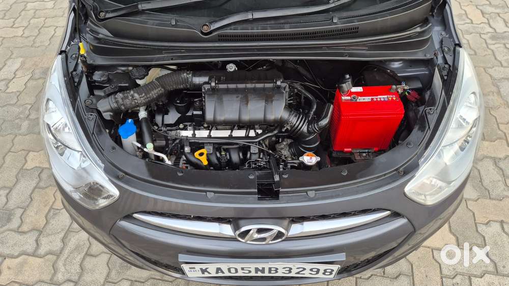 Hyundai I10 1.2 Kappa Magna, 2010, Petrol