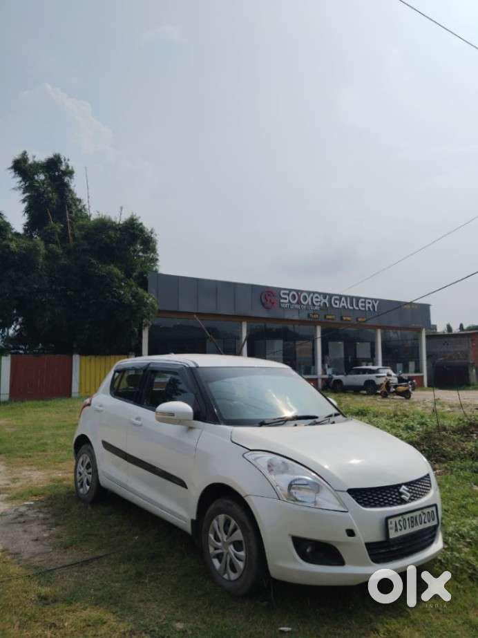 Maruti Suzuki Swift Vxi, 2014, Petrol