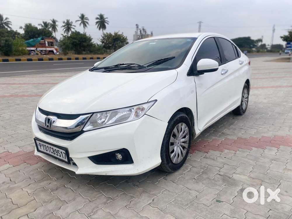 Honda City 2014-2015 I Vtec S, 2013, Diesel