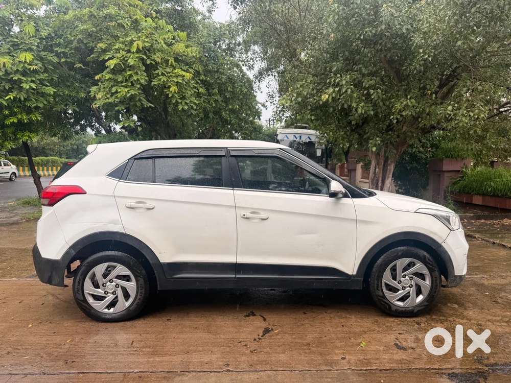 Hyundai Creta 1.4 E Plus Crdi, 2019, Diesel