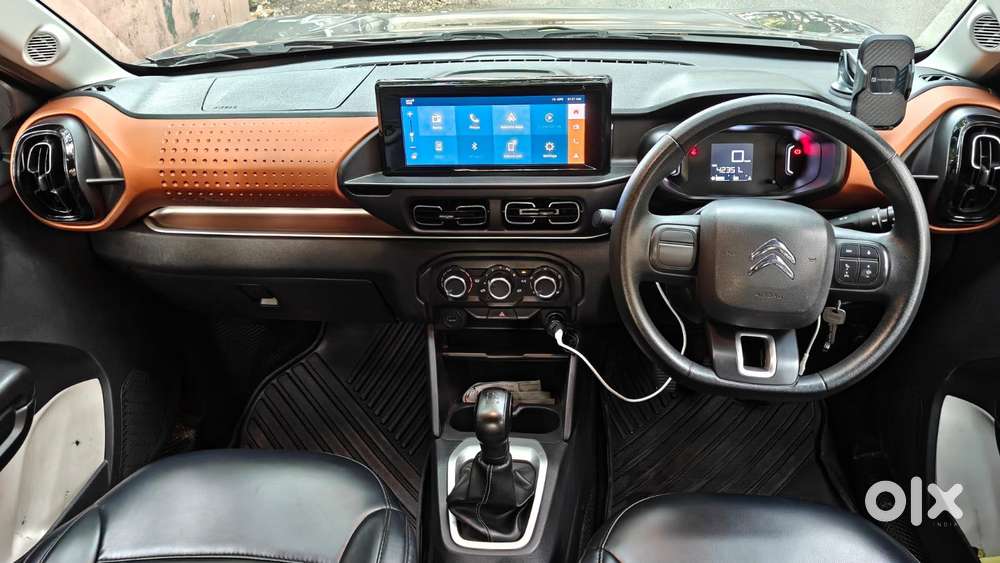 Citroen C3 Shine 1.2 Petrol Dual Tone, 2023, Petrol