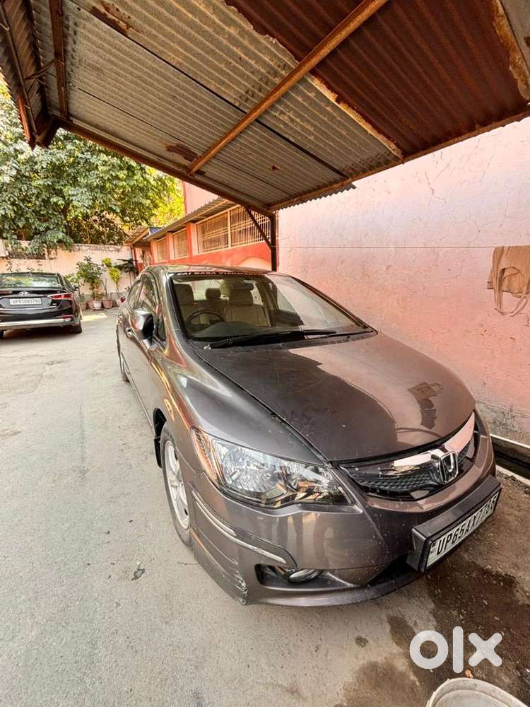 Honda Civic 2011 Petrol Good Condition
