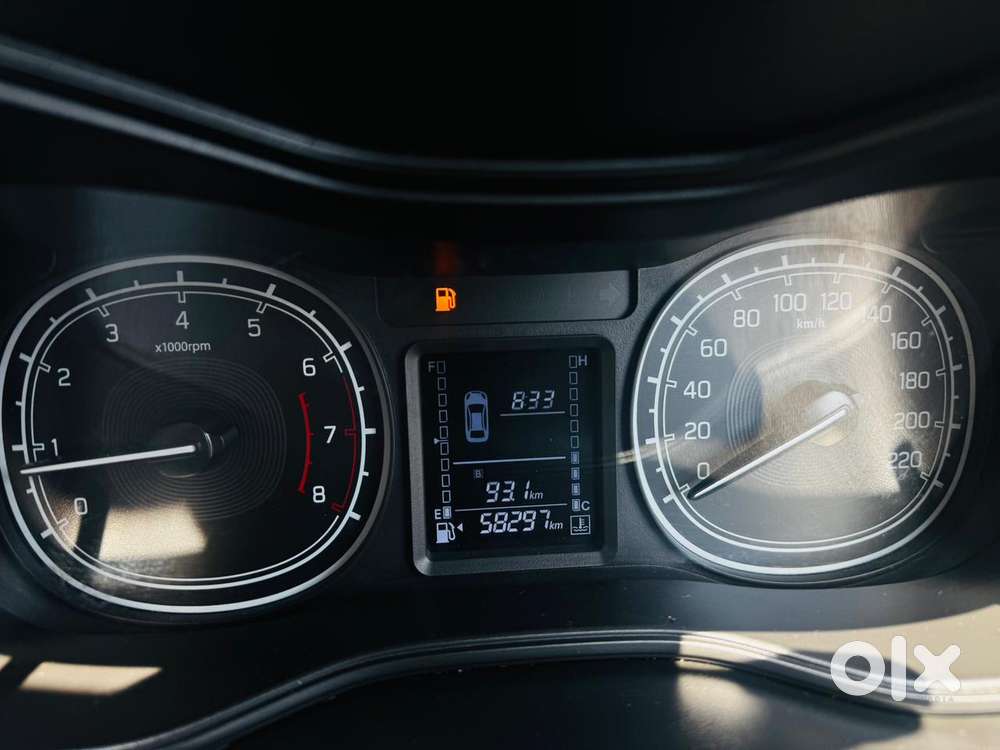 Maruti Suzuki Brezza, 2020, Petrol