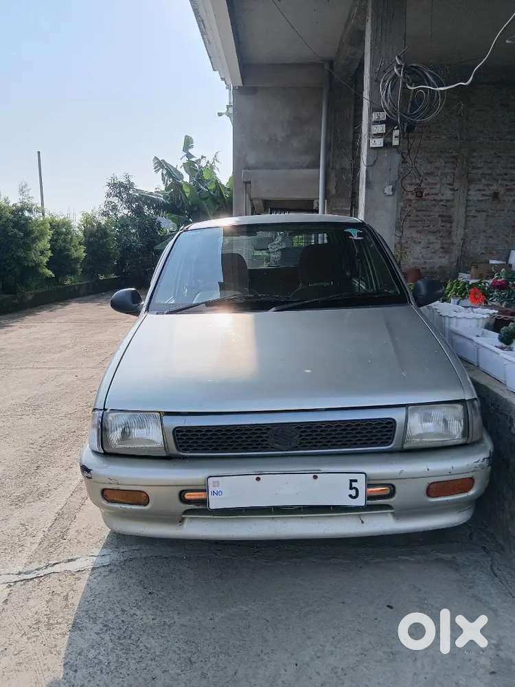 Maruti Suzuki Zen 2002 Petrol