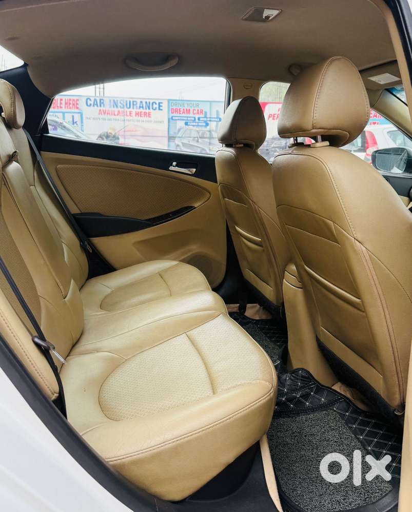 Hyundai Verna 1.5 Sx Diesel At, 2017, Diesel