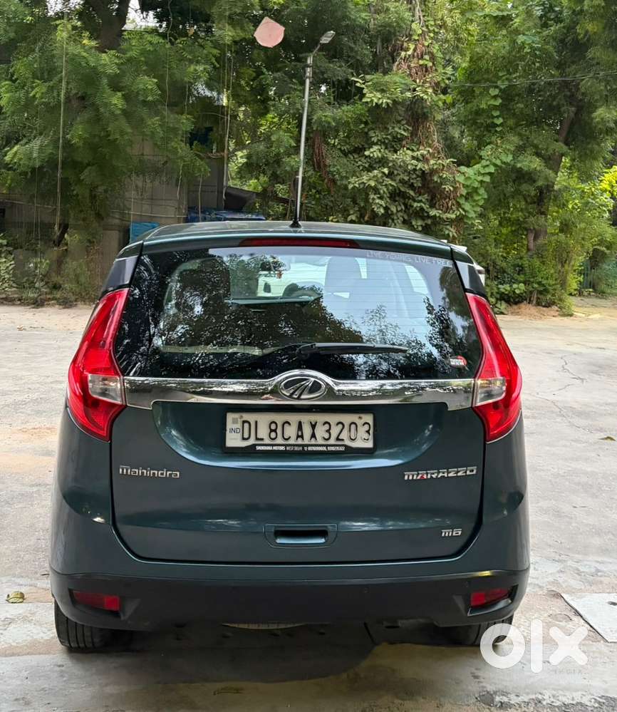 Mahindra Marazzo 2019 Diesel Bumper To Bumper Original Single Owner