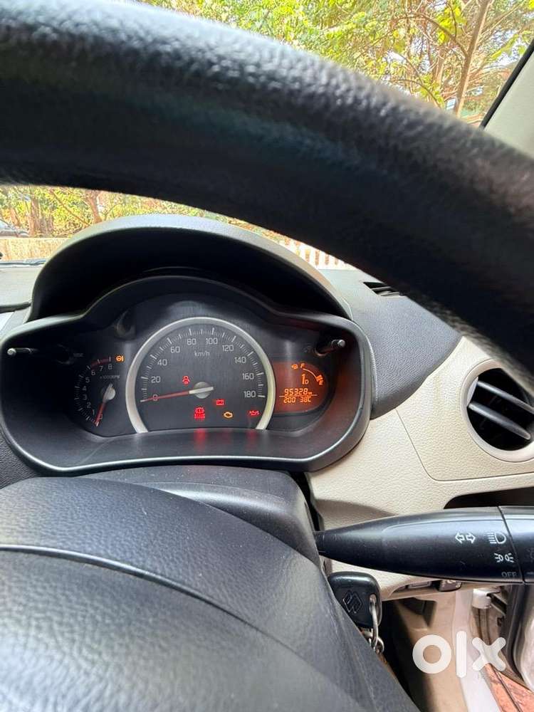 Maruti Suzuki 2014 Car Automatic
