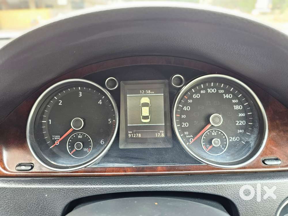 Volkswagen Passat 2.0 Tdi At Highline, 2012, Diesel