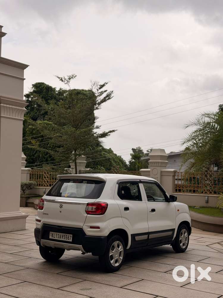 Maruti Suzuki S-presso Vxi O Amt, 2022, Petrol
