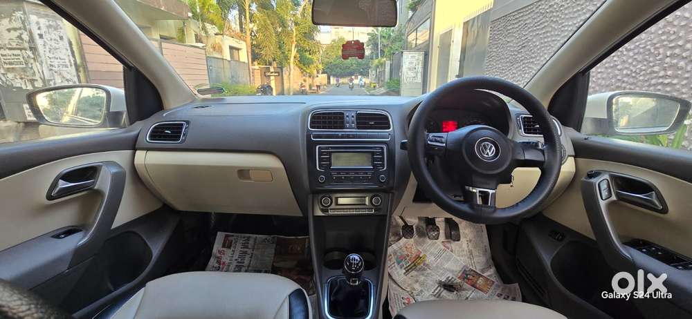 Volkswagen Vento Diesel Highline, 2012, Diesel