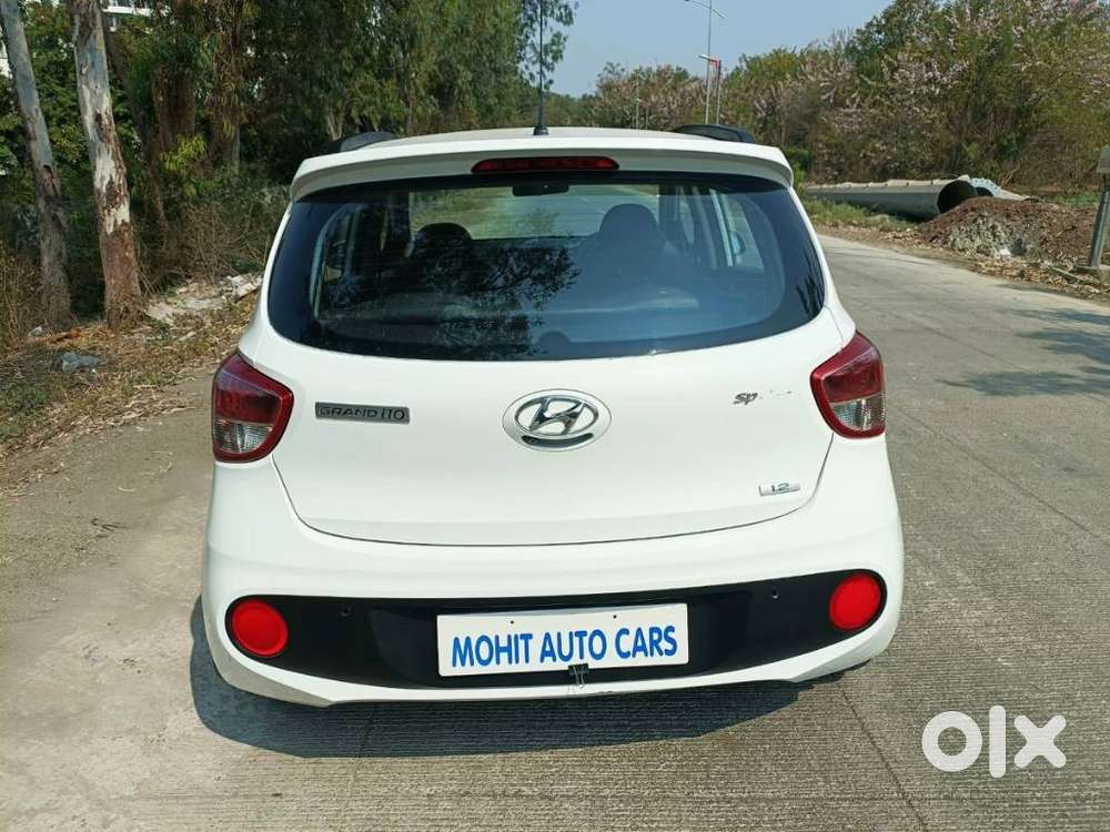 Hyundai Grand I10 Sportz 1.2 Kappa Vtvt, 2019, Cng & Hybrids
