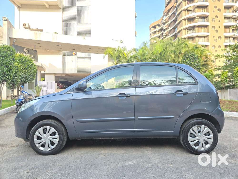 Tata Vista Tech Lx Bs Iii, 2011, Diesel