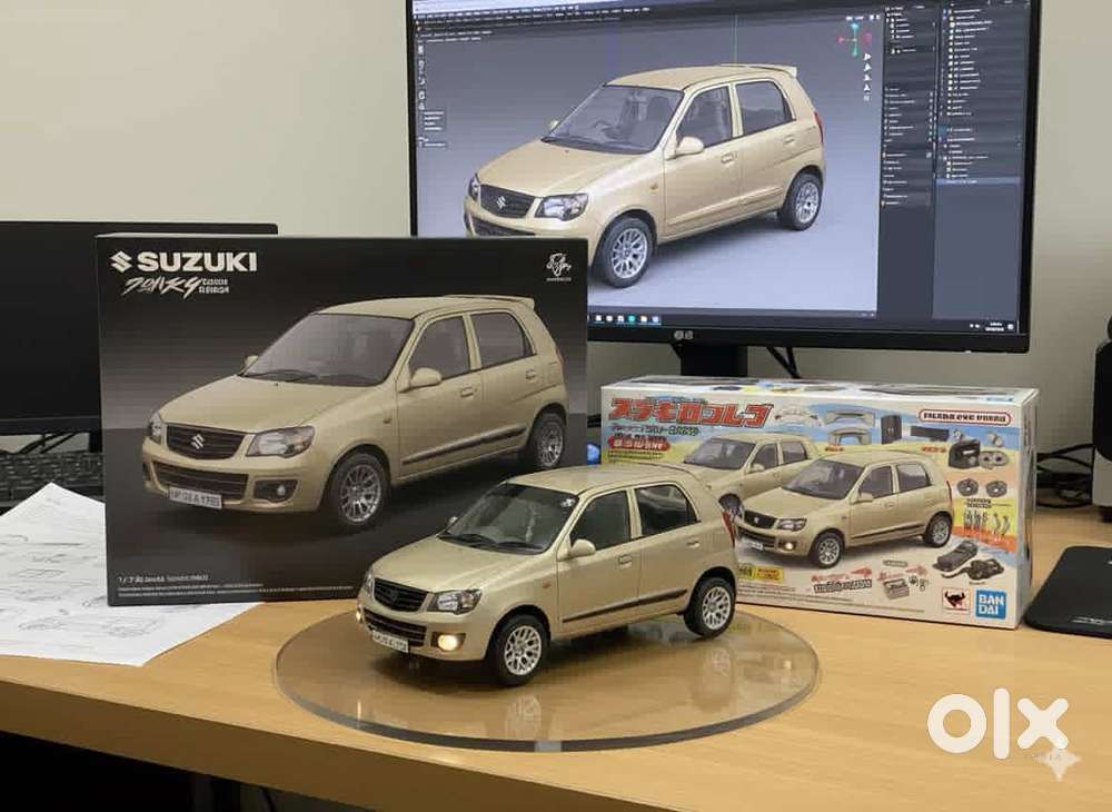 Maruti Suzuki Alto 2015