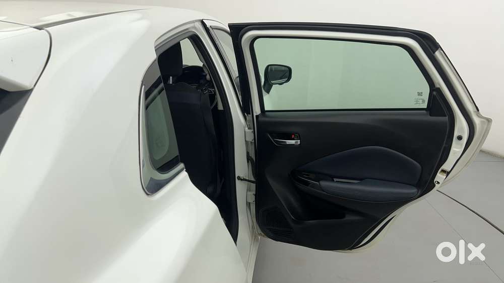 Maruti Suzuki Baleno 2019-2022 1.2 Alpha At, 2022, Petrol
