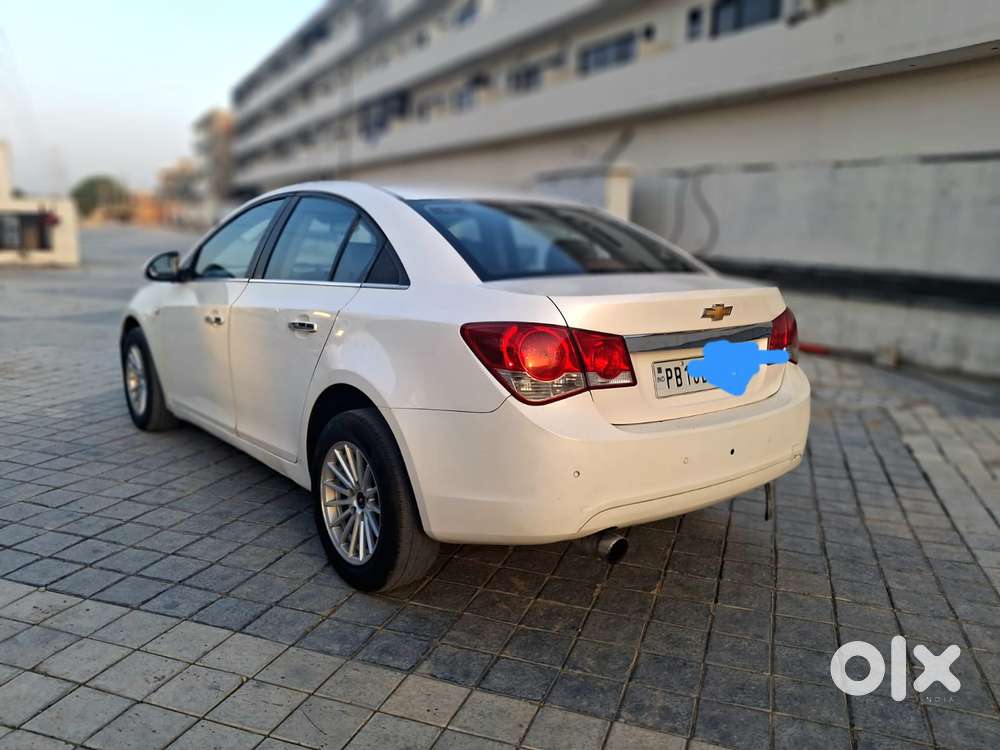 Chevrolet Cruze Ltz Mt, 2012, Diesel
