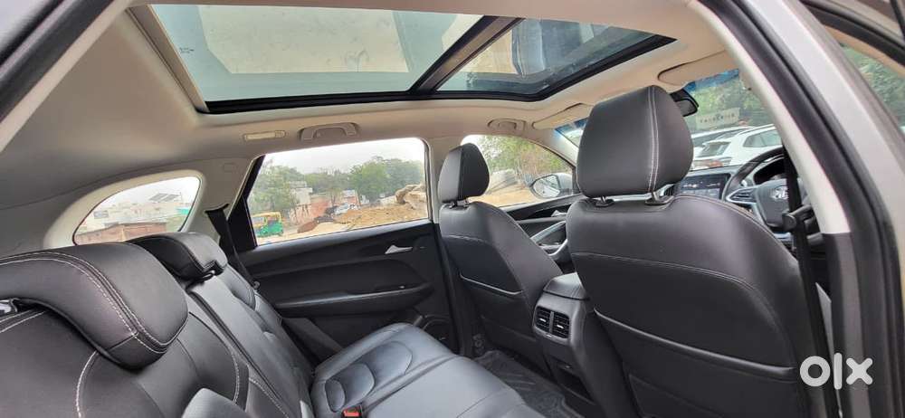Mg Hector 1.5 Dct Sharp, 2020, Petrol